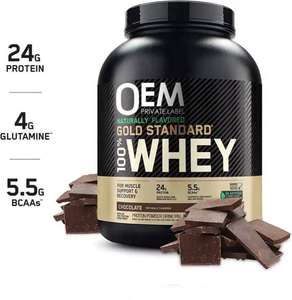 Suplemento Deportivo para Adultos con Alto Contenido de Proteínas, Ganador de Masa Muscular con Soporte Inmunológico, Proteína en Polvo, OEM ODM - Product Image 2