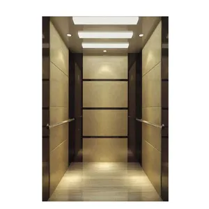 Sigma Hochgeschwindigkeits-Klassik-Aufzug 1203 Fahrstuhl Fahrstuhl für Haus Hotel Bürogebäude
