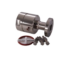 Câble coaxial flexible en mousse 50 Ohm 1-5/8'' avec connecteur RF coaxial mâle à bride EIA 7/8''