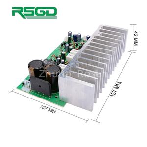 Nuova Scheda Amplificatore di Potenza per Subwoofer 350W <span class=keywords><strong>CA</strong></span>-3501 Mono, Scheda Amplificatore di Potenza Finita con Componenti IC di Marca per Altoparlanti Fai-da-Te - Product Image 5