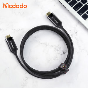 Câble HDMI 2.0 Mcdodo <span class=keywords><strong>Home</strong></span> <span class=keywords><strong>Cinema</strong></span> de 6 pieds, câble HDMI vers HDMI 2.0, nylon tressé, 2 m, résolution vidéo audio 4K haute résolution, câbles HDMI 2.0 - Product Image 6