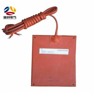חימום גמיש סיליקון גומי חימום חימום חשמלי - Product Image 3