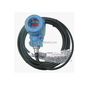Kỹ thuật số mức chất lỏng Transmitter Cảm biến áp lực thủy tĩnh <span class=keywords><strong>Analog</strong></span> <span class=keywords><strong>4</strong></span>-<span class=keywords><strong>20mA</strong></span> Độ chính xác 0.5% 12-36VDC nhựa đo lường mức độ - Product Image 2