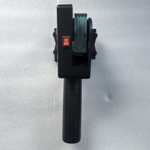 12.7 Multi bahasa genggam cetak tanggal <span class=keywords><strong>Coder</strong></span> nomor Batch Inkjet Printer kotak kemasan karton Inkjet Gun LOGO mesin Printer - Product Image 3