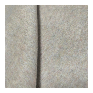 Laine tissu mélange camel double face top teint <span class=keywords><strong>chaud</strong></span> manteaux lourds pour hommes femmes garçons filles vestes dans la collection hiver froid - Product Image 6