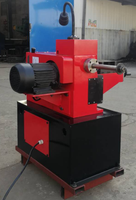 Machine à rectifier les disques et tambours de frein T8445 pour atelier de réparation automobile, robuste et entièrement automatique