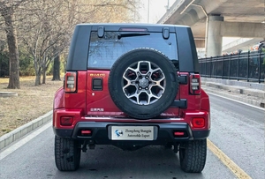 Vehículo Todoterreno BAIC BJ40 Plus 2018 Usado, Transmisión Automática, 5 Asientos, <span class=keywords><strong>SUV</strong></span> de Aventura para Exportación - Product Image 5