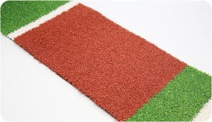 Césped Artificial <span class=keywords><strong>de</strong></span> Calidad para Campos <span class=keywords><strong>de</strong></span> Golf, Resistente al Desgaste y a las Llamas, con Permeabilidad al <span class=keywords><strong>Agua</strong></span>, Utilizado para Campos <span class=keywords><strong>de</strong></span> <span class=keywords><strong>Hockey</strong></span> y Gateball - Product Image 5