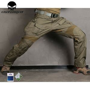 Conjunto de Camisa y Pantalones Tácticos de Combate Emersongear Ranger Green G3, Uniforme BDU para Hombre, Ropa de Seguridad - Product Image 5