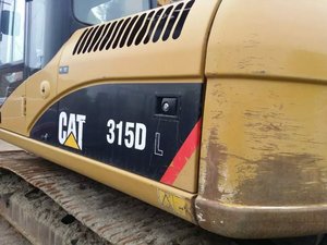 315 312d 315d 318d CAT usado 312 315 318 excavadora CAT 312C 312D 315D - Product Image 5
