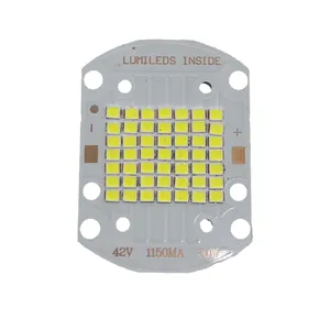 Rongfei alta efficienza luminosa integrata alta brillante 70Ra 80Ra 50w Skd Chip Led