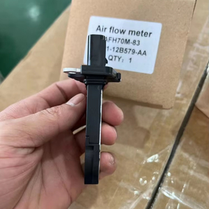 8V21-12B579-AA Massa Flusso Aria Meter MAF Sensore Per Citroen <span class=keywords><strong>Ford</strong></span> Volvo 8V21 12B579 AA - Product Image 1