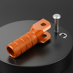 Palanca de Cambios Trasera para Motocross, Piezas de Alta Calidad, Plegable, de Aluminio - Product Image 1