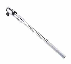 Llave de trinquete de accionamiento de <span class=keywords><strong>3</strong></span>/<span class=keywords><strong>4</strong></span> "de alto par, Reparación Automotriz, llave de trinquete, herramientas básicas de garaje, trinquete de liberación rápida - Product Image 1