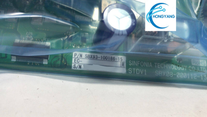 <span class=keywords><strong>SINFONIA</strong></span> STDV1 SBX93-100186-15 / SBX08-000112-13 - Product Image 2