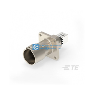 Professional Brand Electronic Components Supplier 4-2394060-1 Male Pin Plug Connector Screw 423940601 <strong>Powertube</strong> 1000 Series - Product Image 1