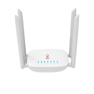 เราเตอร์ไวไฟ OLAX 300Mbps รองรับซิมคู่ พร้อมเสาอากาศ 4 ต้น ปลดล็อค 4G รองรับ 5G - Product Image 1