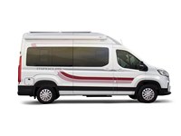 Fourgon aménagé MAXUS V90 |   Espace de vie autonome pour le camping en plein air transfrontalier