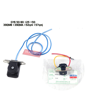 GY6 50 80 ، 139QMB 139QMA 152qmi 157qmj محرك <span class=keywords><strong>CDI</strong></span> مغناطيسي مقوى مقوى ملف نبض لدراجة 4 أشواط - Product Image 1