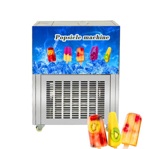 Máquina Comercial para Helados en Palito con 1/2/4 Moldes - Product Image 1