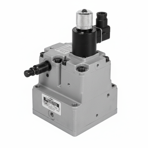 Pour NACHI ESR Series Valve hydraulique Réponse de la charge Soulagement proportionnel électro-hydraulique et contrôle du débit - Product Image 1