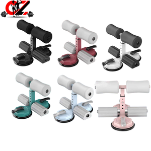 Entrenador de Abdominales de Instalación Rápida - Barra de Espuma con Auto-Succión para un Entrenamiento Muscular Eficaz en Interiores, Ayuda para Abdominales con Ventosas Fuertes - Product Image 1