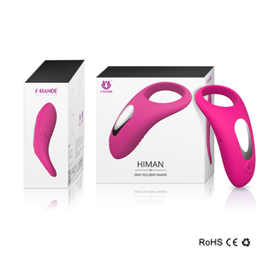Mannen Masturbators Cock Ring Met 9 Speed Vibration Modi Andere Seksproducten Penis Ring - Product Image 6