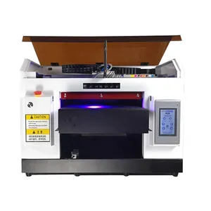 Широкоформатная этикетка, струйная карта uvdrucker 1390 achi a3, УФ принтер