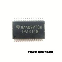 Amplificateur audio de classe D Tpa3118d2dapr Chip Htssop32 Tpa3118d2