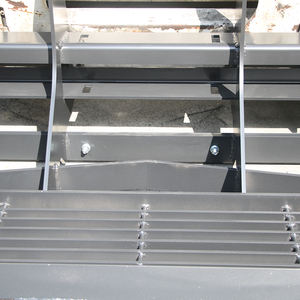 Vente directe d'usine LandHonor Lame niveleuse pour mini-chargeuse, Râteaux motorisés agricoles, Niveleur de terrain pour excavatrices de 0,5 à 2 tonnes - Product Image 5