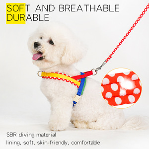 Arnés para perros grandes, arnés ajustable para mascotas, entrenamiento de trabajo, fácil control, chaleco para mascotas, servicio de arneses para perros - Product Image 6