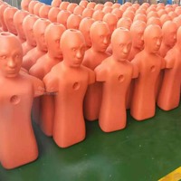 Mannequin de sauvetage pour piscine en gros – Équipement durable de formation au sauvetage aquatique