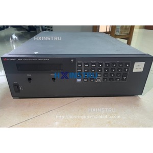 6811C keysight AC 375 VA 300 V 3.25เครื่องมือวัดอิเล็กทรอนิกส์ - Product Image 2