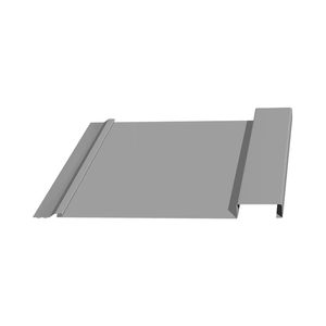 Nouvelle conception de bardage extérieur en métal, panneaux et lattes pour la construction de maisons - Product Image 5