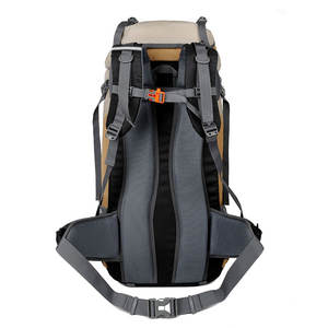Mochila de Senderismo y Trekking de <span class=keywords><strong>60L</strong></span> Resistente al Agua, Mochila Deportiva Multifuncional para Viajes y Excursionismo - Product Image 4