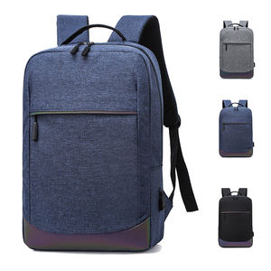 Custom Waterproof Rucksack Business Bookbags High School <b>Backpack</b> Bags Usb Charger Cheap Bagpack Mochila Corporate Gifts - Product Image 2