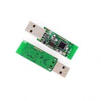 Module OEM & ODM Zigbee CC2531, clé USB pour application Zigbee2mqtt, analyseur de protocole de paquets sur carte nue avec interface USB