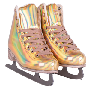 BLADE WARRIOR Patins à glace synthétiques d'hiver pour la location, unisexe - Product Image 3