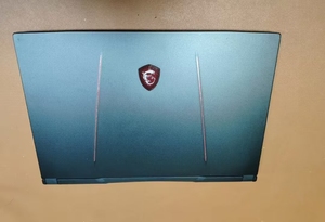 Portátil para Juegos <span class=keywords><strong>MSI</strong></span>, Intel Core I7 de 10.ª Generación, RTX <span class=keywords><strong>2070</strong></span>, 16 GB de RAM, SSD de 256 GB, Pantalla de 17.3 Pulgadas, Cuatro Núcleos, 144 Hz, Teclado en Inglés, Alto Rendimiento - Product Image 2