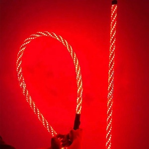 Xoắn ốc roi tín hiệu <span class=keywords><strong>LED</strong></span> ánh sáng phanh chỉ đạo đảo ngược RGB/đuổi theo màu BT + điều khiển từ xa IP67 không thấm nước ngắt kết nối nhanh chóng - Product Image 2