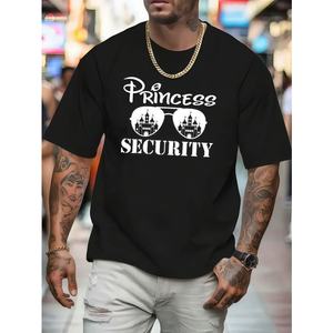 Local Factory Modern Mens Baggy Highweight Graphic <b>TShirts</b> Promotional Durable Skin Friendly Comfortable Daily Casual Wear - Product Image 2