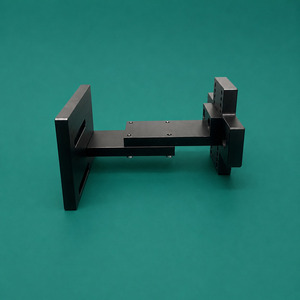 High Precision CNC Machined Aluminum 6061-T6 Fixture Base Custom Production Jig Vietnam Manufacturer OEM ODM - Product Image 1
