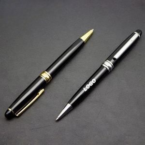 Custom Metal Twist Ballpoint <b>Pens</b> for Business Promotions, Office Gifts, Advertising Logo Printing - Product Image 1