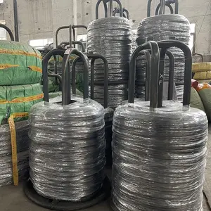 High Tensile Strength High Carbon 70# 80# 82B# Mattress Spring Steel Wire