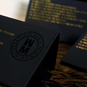 Enveloppes en papier personnalisé <span class=keywords><strong>A5</strong></span>, 50 pièces, emballage auto-adhésif déchirée avec Logo de timbre à chaud - Product Image 4