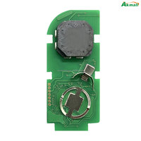 Placa PCB Universal Inteligente para Llave de Coche CK TOM Series TOM-O-04 de 4 Botones para Lexus (Solo Placa) Compatible con 8A