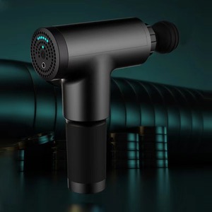 Çanta el masaj aleti akıllı USB kas vücut derin doku hareketi titreşim Mini elektrikli masaj tabancası - Product Image 4