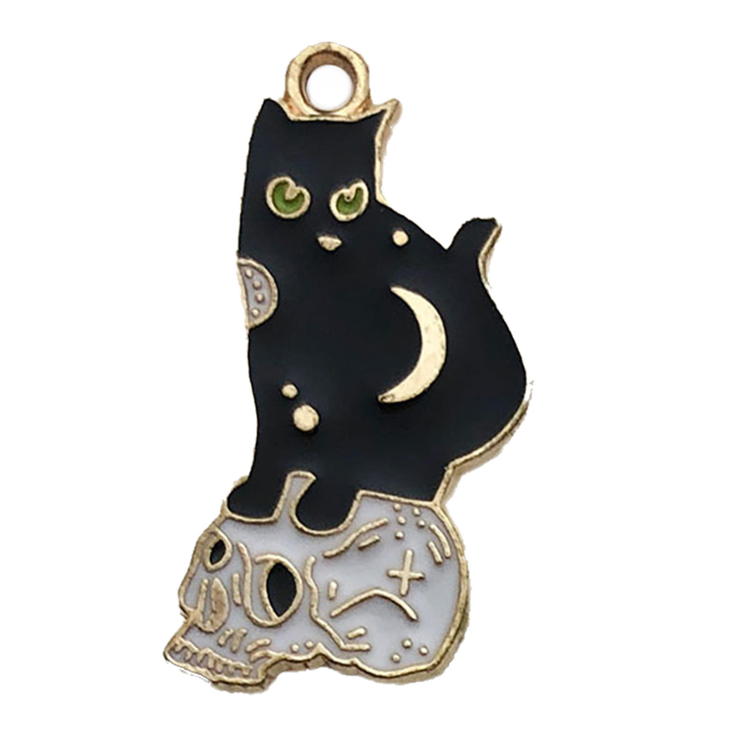 Skeleton cat 14x28mm-1.6g-18123