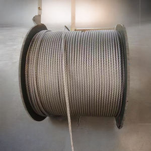 Cable de Acero Estirado de 18 mm de la Mejor Calidad y Precio Competitivo con Servicios de Soldadura y Doblado, Grados Q195/Q235 - Product Image 6