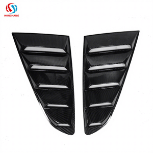 Cubierta de Persiana para Ventana Trasera de ABS, Parasol para Ford Mustang S550 2015-2019 Tipo <span class=keywords><strong>B</strong></span> - Product Image 5